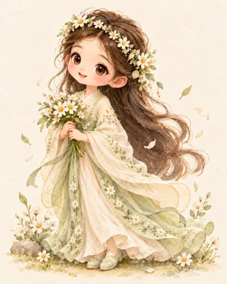 玉澗仙子