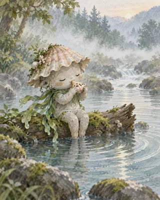 溪石精靈04