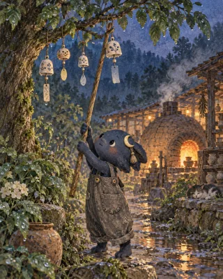 陶火精靈06
