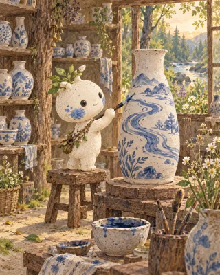 陶火精靈10