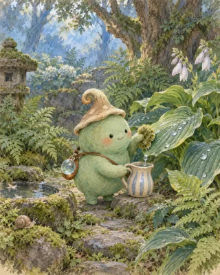 露珠精靈03