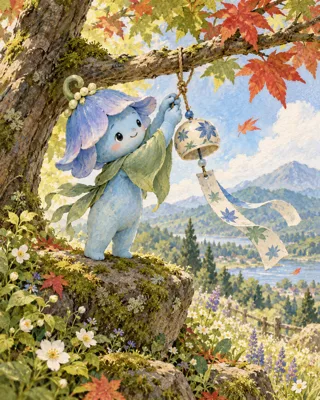 風鈴精靈01