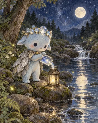 夜燈精靈06